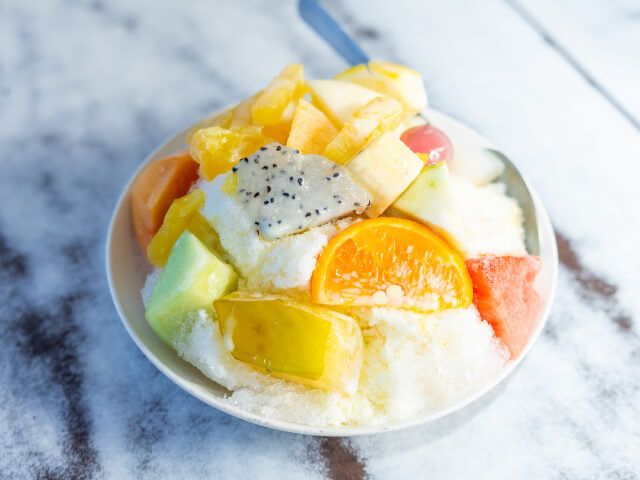 莉莉水果店